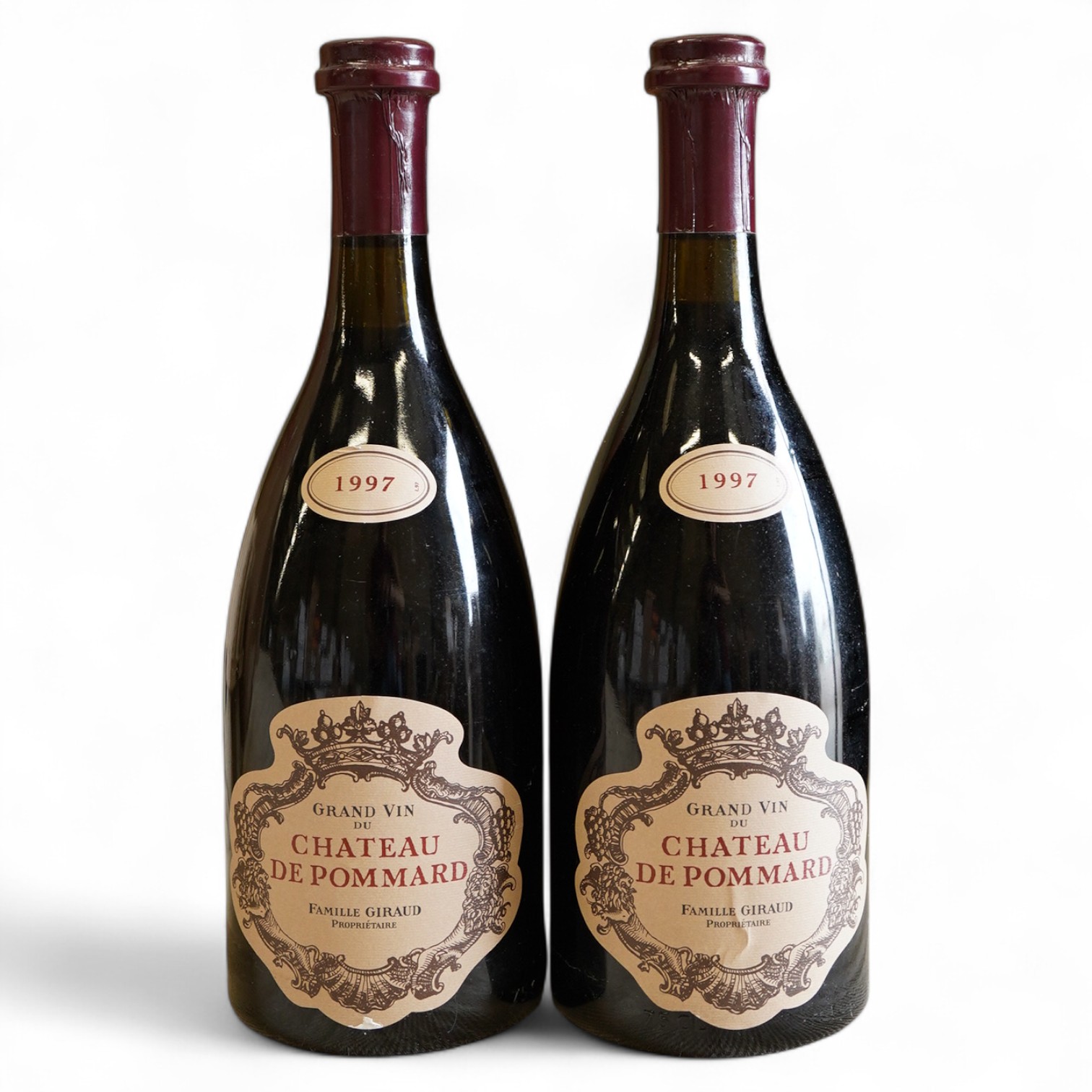 Château de Pommard (Giraud), 1997